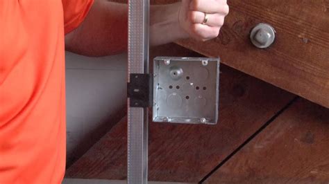 installing gang box in metal studs|metal studs for metal boxes.